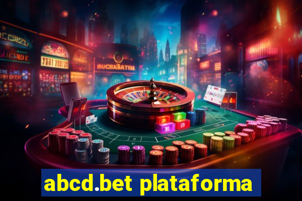 abcd.bet plataforma